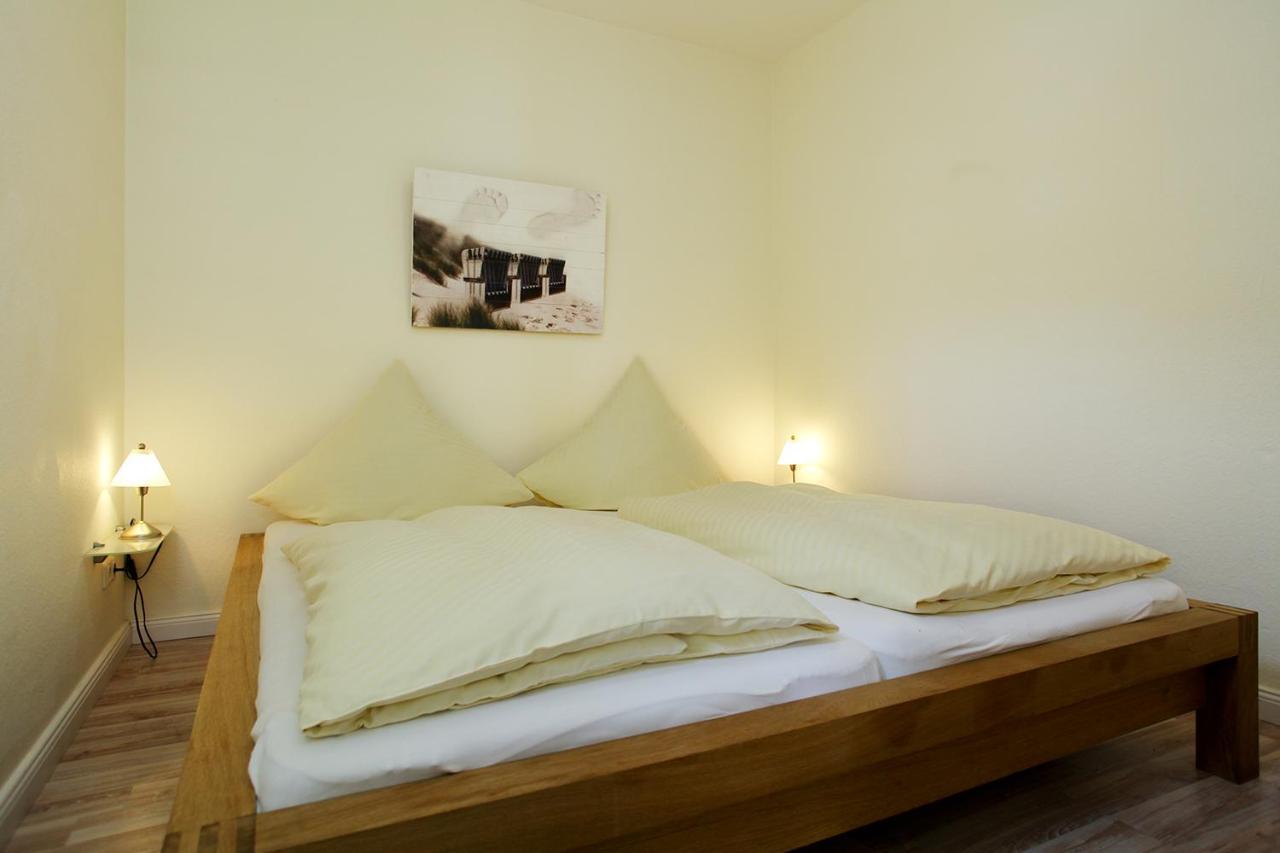 Ferienwohnung Mare Nostrum 1 Westerland Extérieur photo