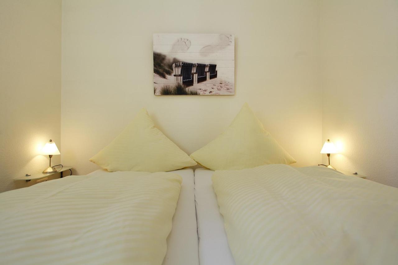 Ferienwohnung Mare Nostrum 1 Westerland Extérieur photo