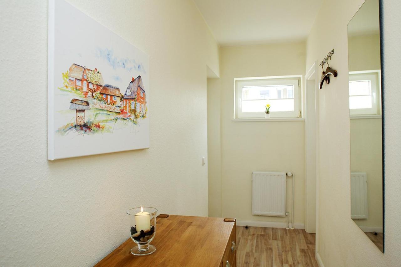 Ferienwohnung Mare Nostrum 1 Westerland Extérieur photo
