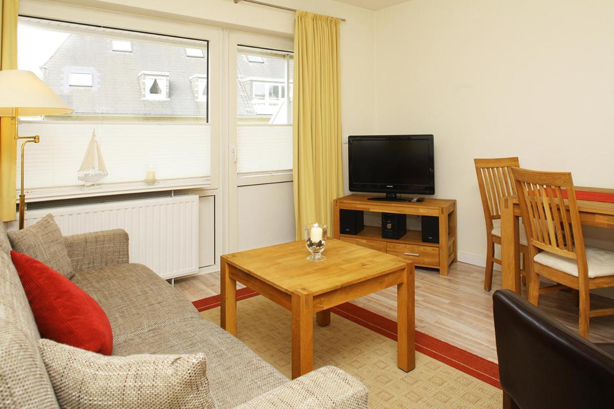 Ferienwohnung Mare Nostrum 1 Westerland Extérieur photo