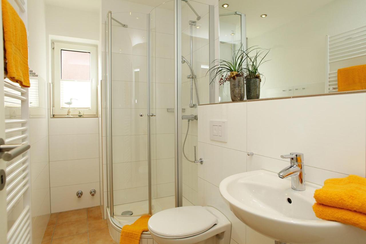 Ferienwohnung Mare Nostrum 1 Westerland Extérieur photo
