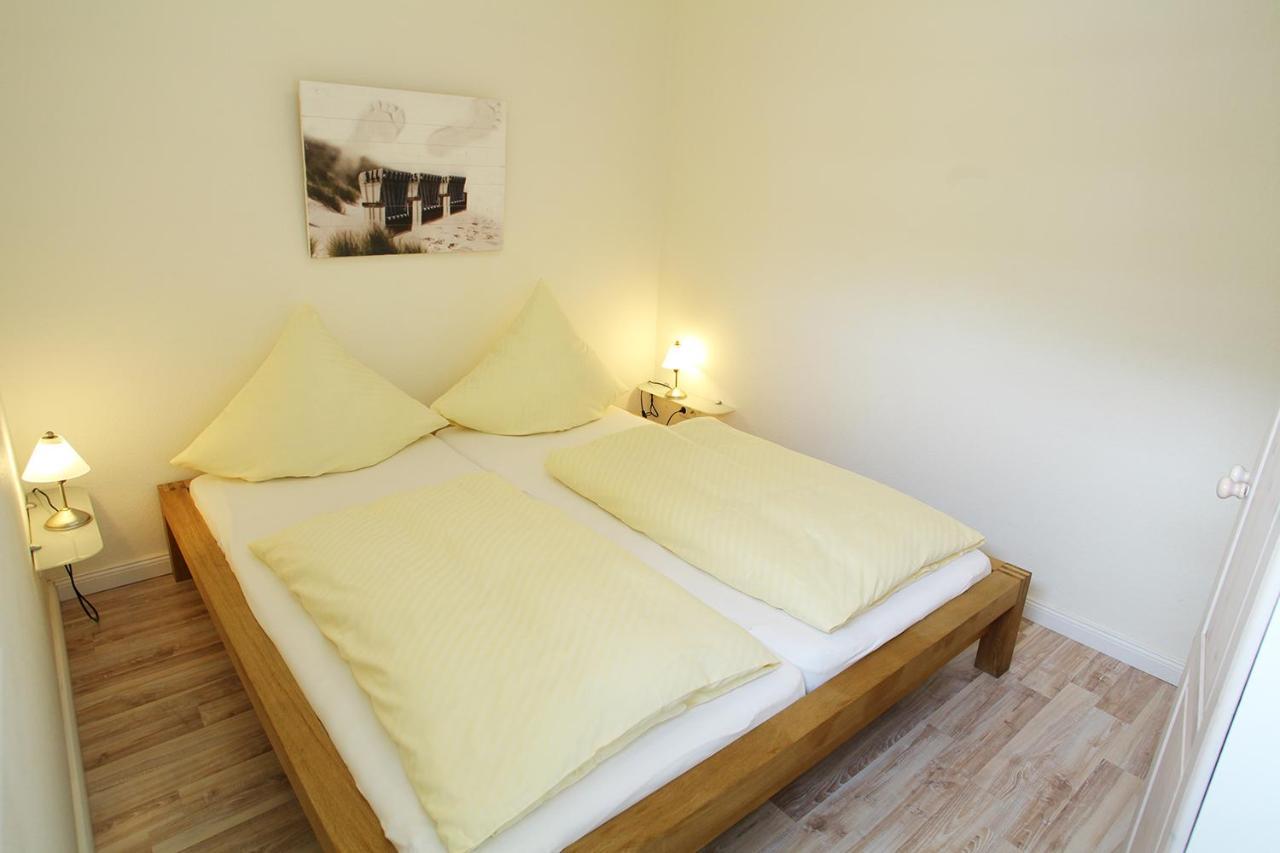 Ferienwohnung Mare Nostrum 1 Westerland Extérieur photo